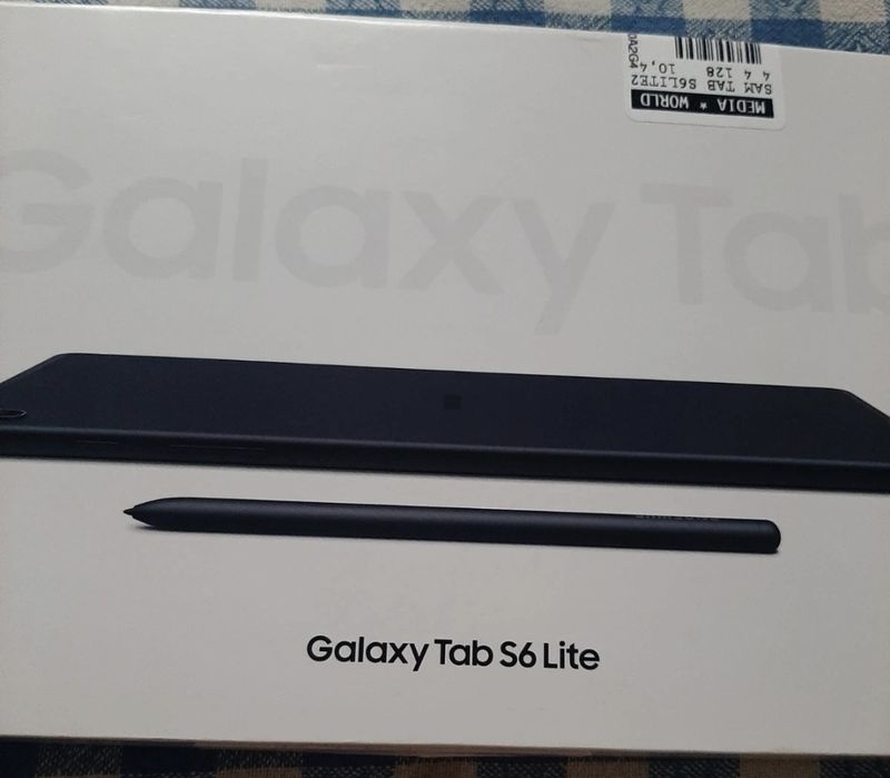 Tablete Samsung lite 128 GB