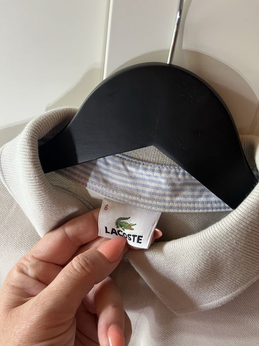 Koszulka polo Lacoste