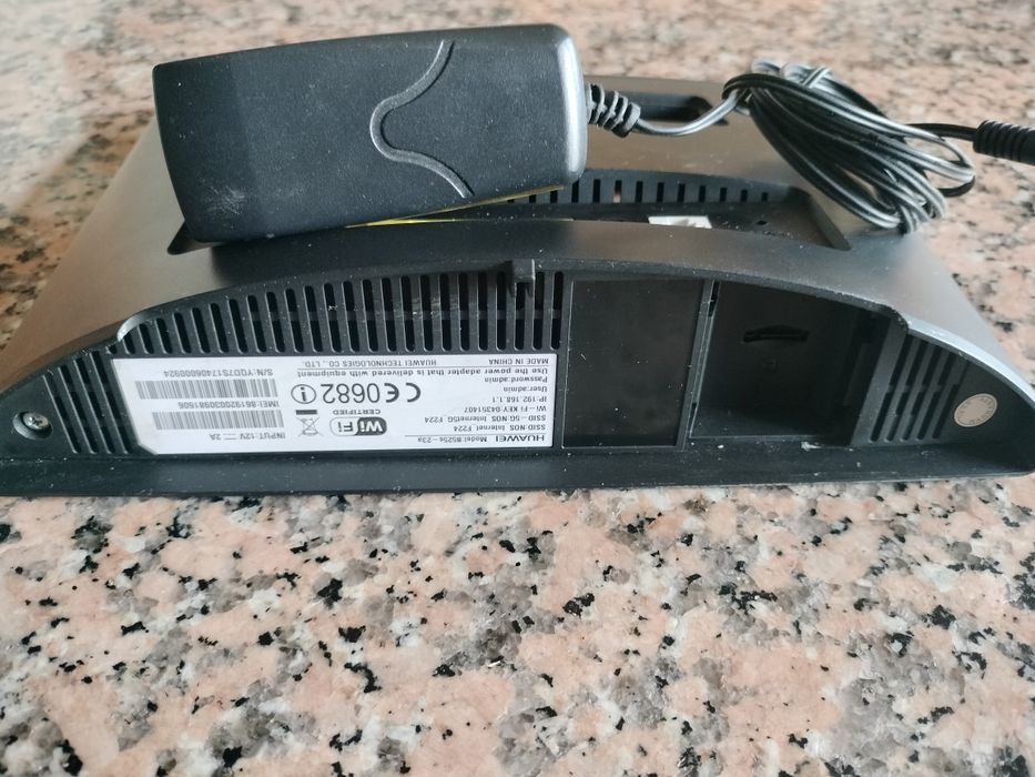 Vendo router de internet64740064935555121