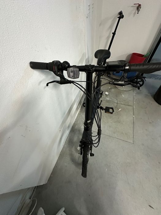 Small Electric bike