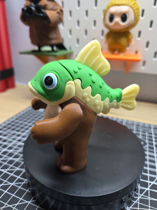 Figurka Tripi Tropi Tropa Tripa Tik Tok Viral Brainrot Warszawa