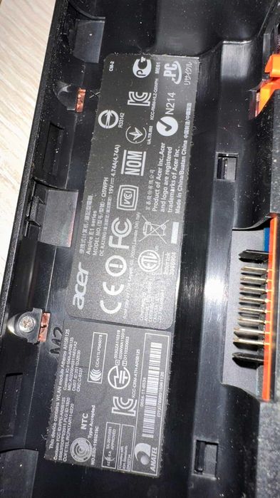 Ноутбук accer q5wph