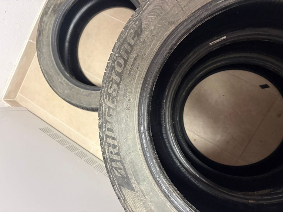 Komplet opon Bridgestone Ecopia