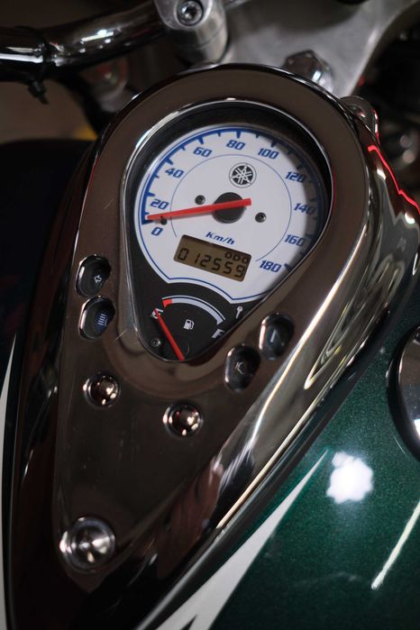 Yamaha DragStar 400 Custom із Японії