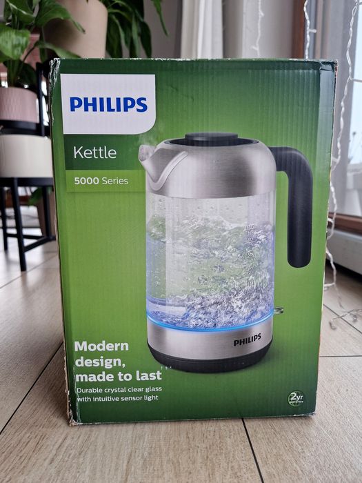 Czajnik elektryczny Philips 5000 NOWY