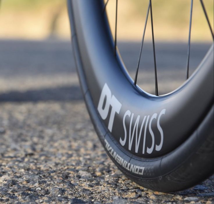 Dtswiss ARC 1100 Dicut 50mm Disc (frente+traseira)