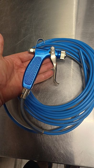 Продам краско пiстолет Новий