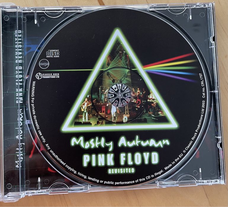 Pink Floyd Revisited
