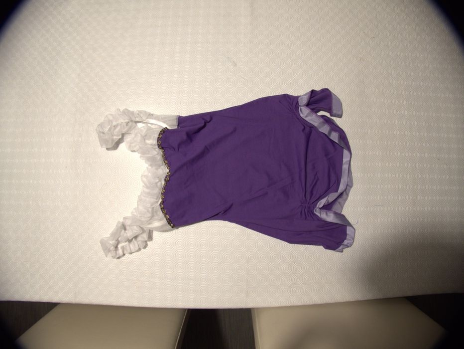 Top ballet (para recital)