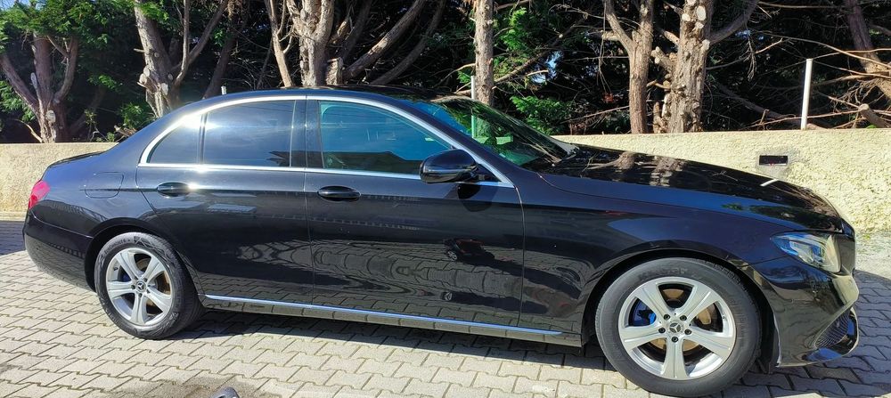 Mercedes-Benz E 220 d Avantgarde+