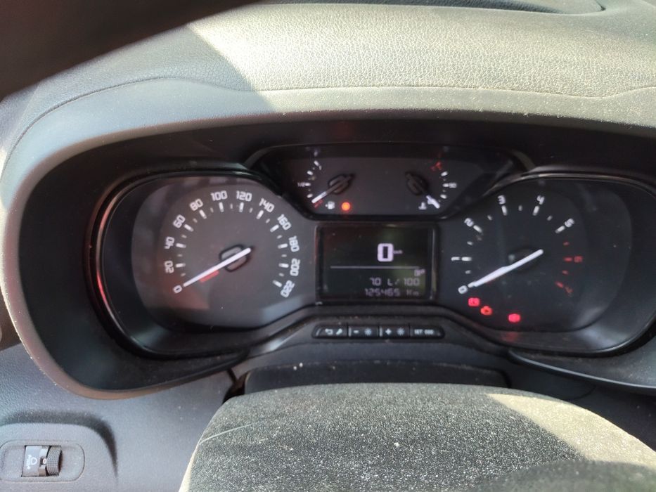 Citroen Berlingo RESERVADA
