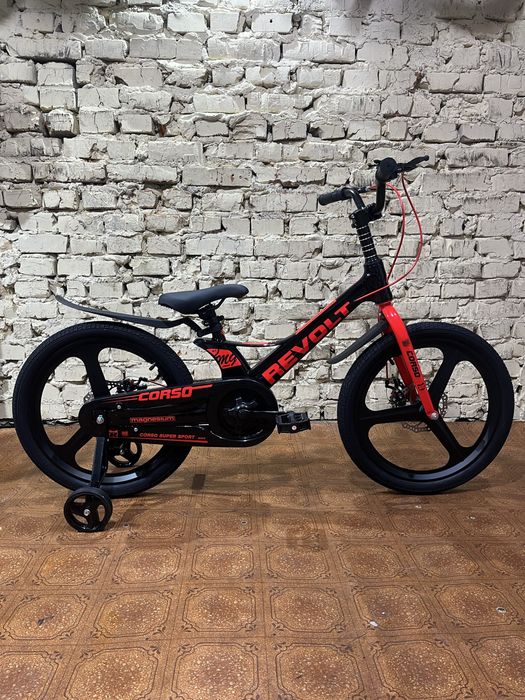 Велосипед дитячий Corso Revolt 20”