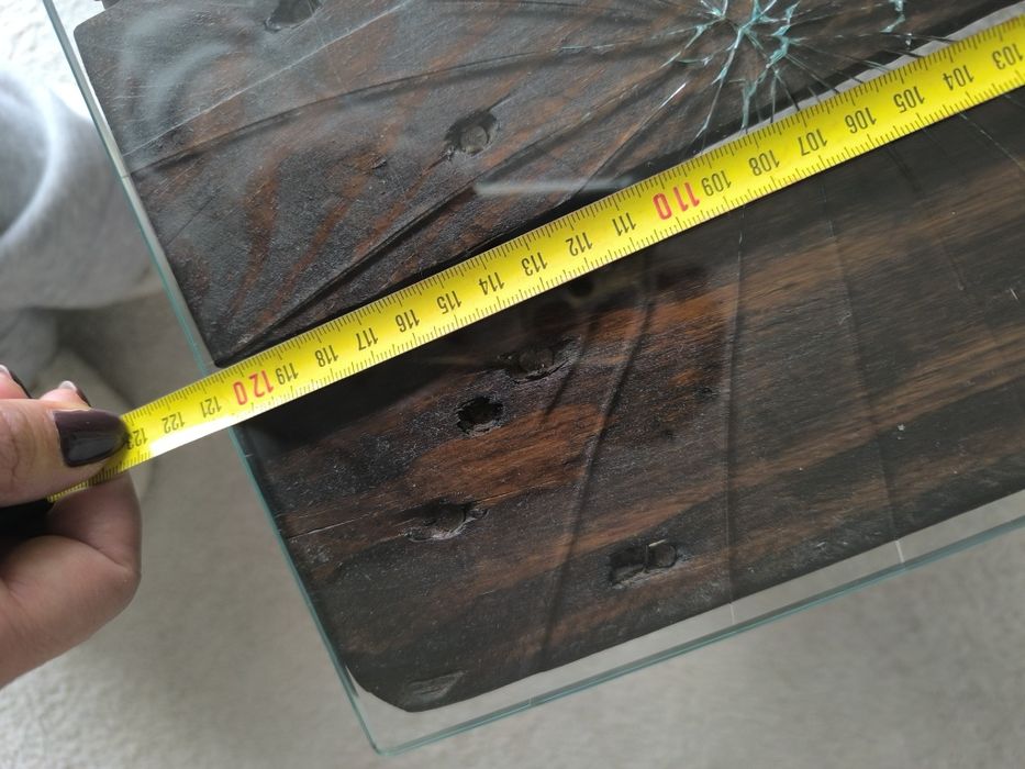 Mesa  de centro em palete