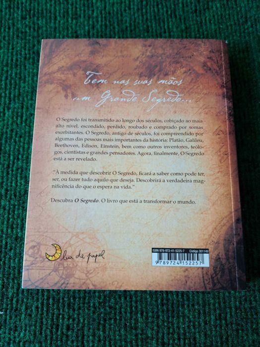 The Secret - The Secret - Rhonda Byrnne64550973750529121