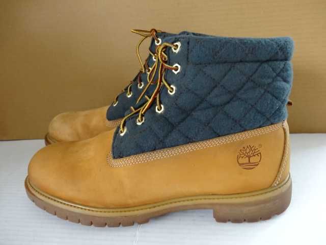 Buty TIMBERLAND roz 46 SKÓRA Trapery