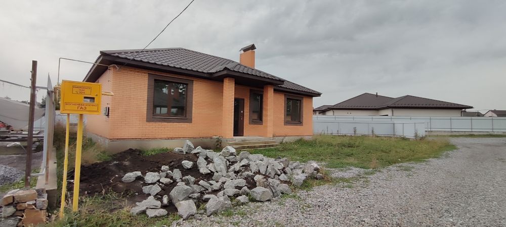 Продаж чистового 1 поаерхоаого будинку від забудовника, еко локація!