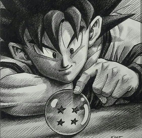 Bolas do dragão dragon ball