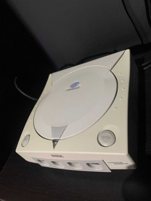 Sega Dreamcast completa