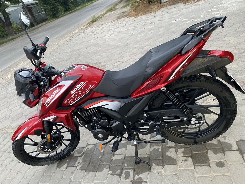 Продам Spark 200