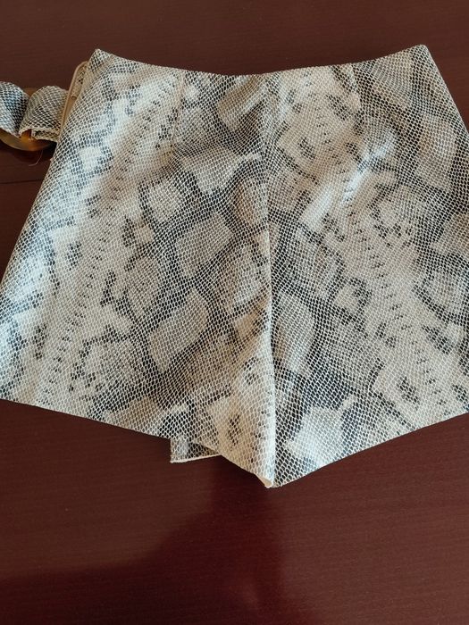 szorty spódnic- spodnie Zara roz.XS