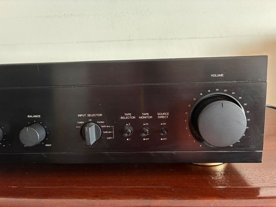 Amplificador DENON PMA-280 (Made in Japan)