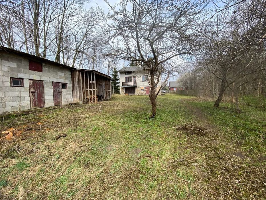 Sprzedam dom 120 m² na działce 1 ha – Odrowążek, woj. świętokrzyskie - Widok 6