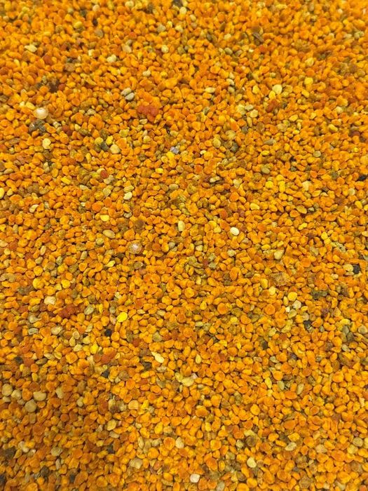 Бджолиний пилок. Ціна вказана з доставкою олх