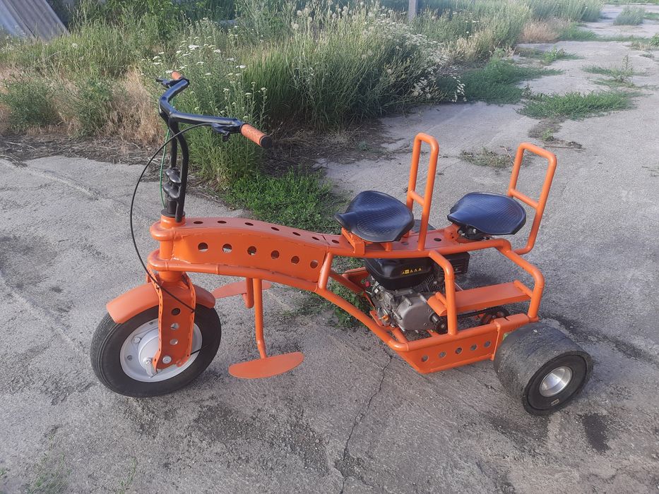 Дрифт трайк продам.
