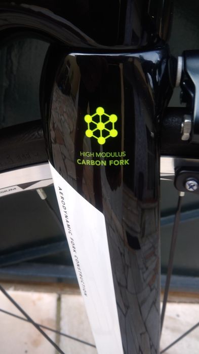 bicicleta  estrada coluer invicta SL nova T 55