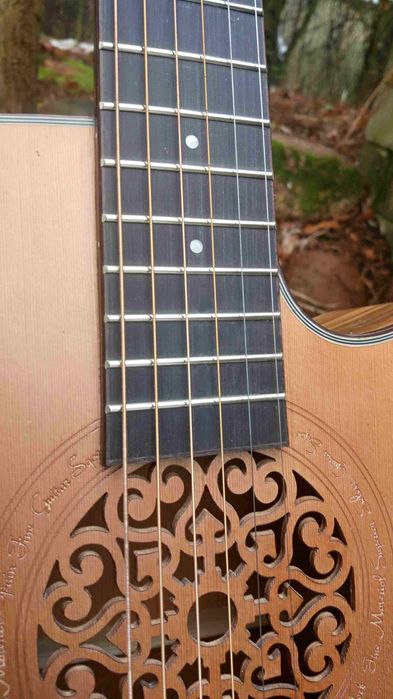 Gitara akustyczna Sque