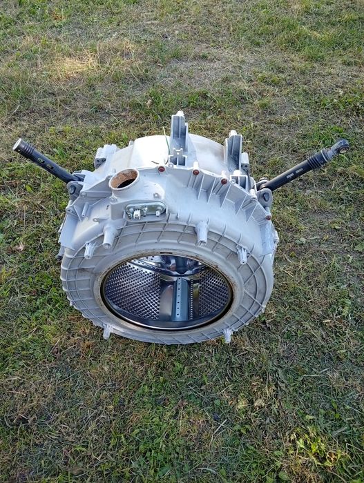 Бак у зборі з барабаном від пральної машини Rainford RWM-1073 ND — Ідеальний стан