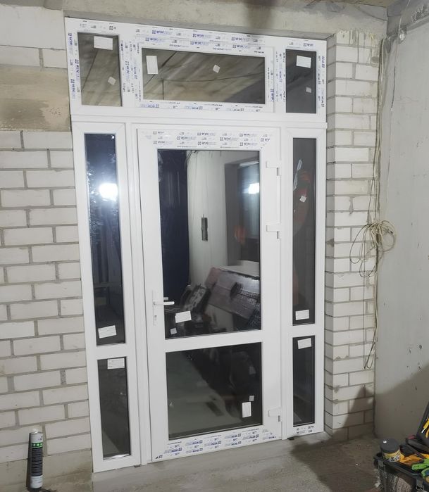 ТОП! Металлопластиковые окна и двери производство установка ремонт