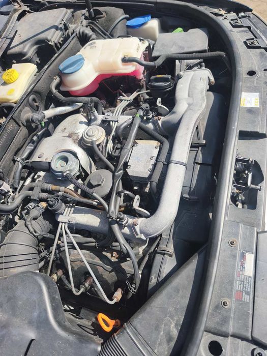 Двигун audi a6 c5 2.5 TDI