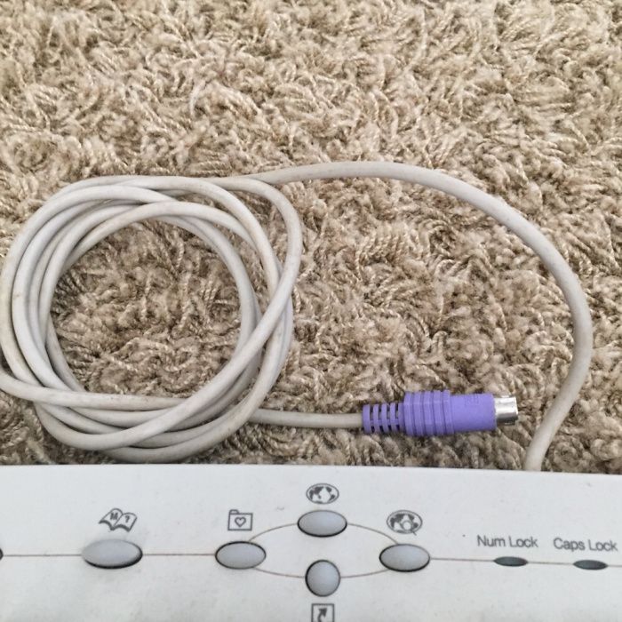 Teclado com fio64585161003907123