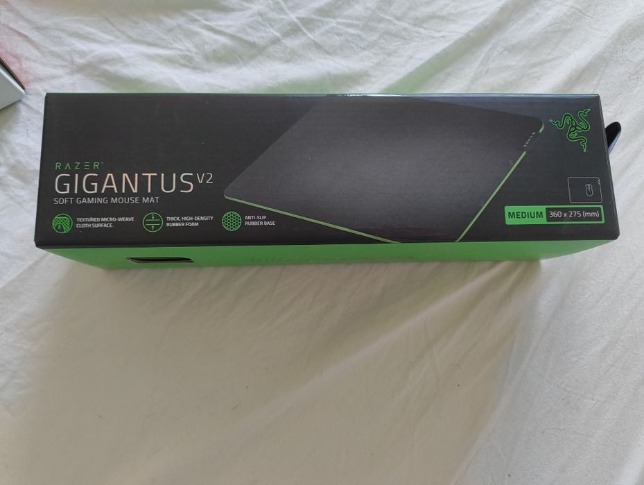 Razer gigantus v2 medium