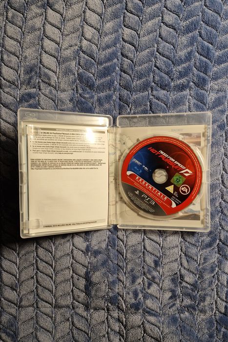 Jogo Need for Speed Hot Pursuit para PS3