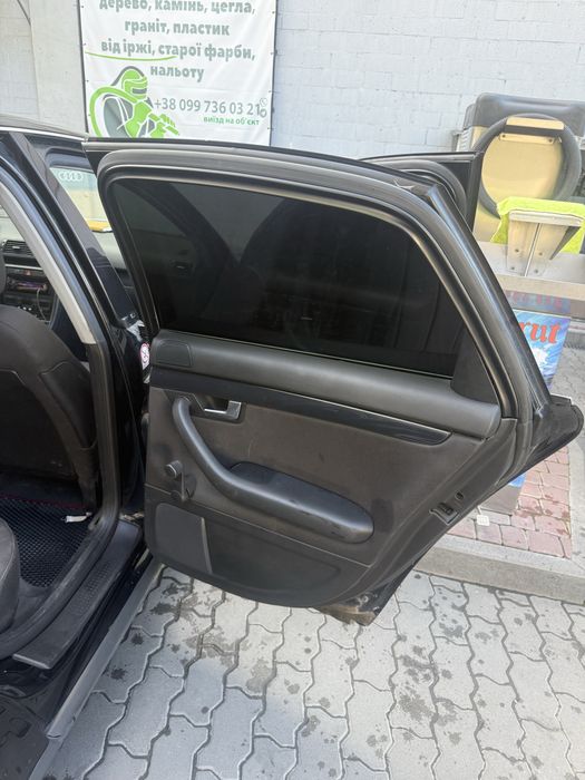 Audi A4 B6 1.6 бензин