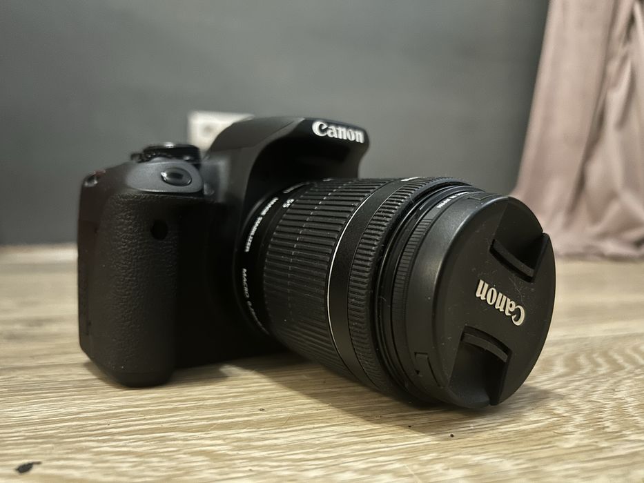 Canon 700d zestaw