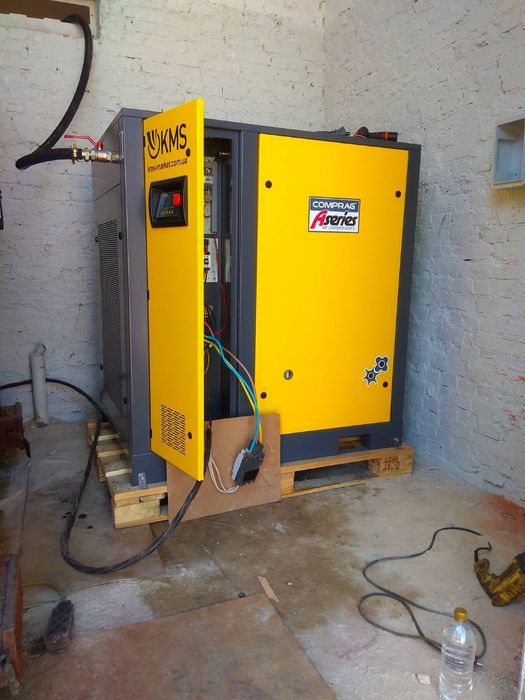 Компрессор A-11 винтовой Comprag AirStation 1,6м3/мин воздушный