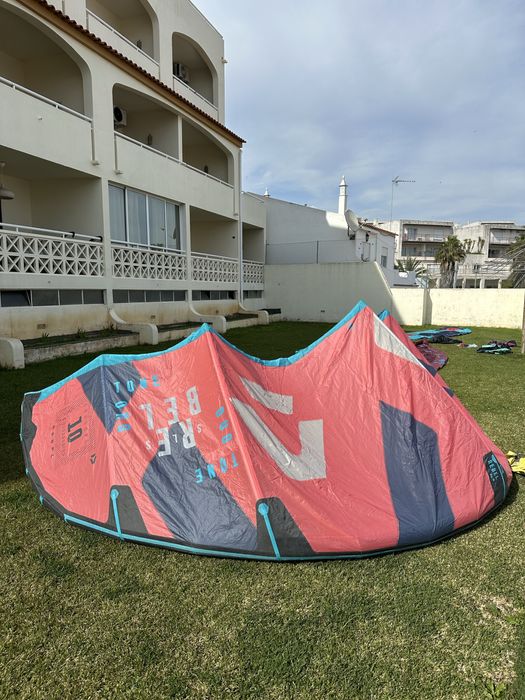 KITE REBEL sls 12m - 2022 DUOTONE