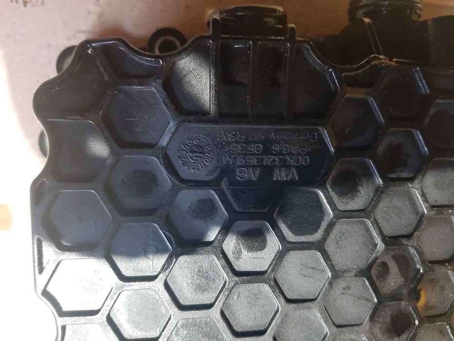 Miska oleju skrzyni automatycznej S-Tronik Audi  Vw