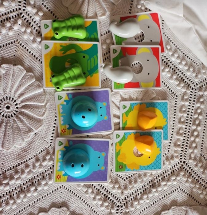 Brinquedo para criancas ELC