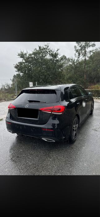 Mercedes-Benz A180 D amg line Aut.