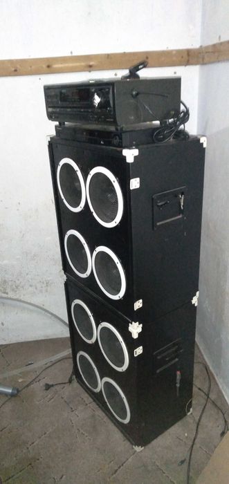 Колонки естрада Срочно