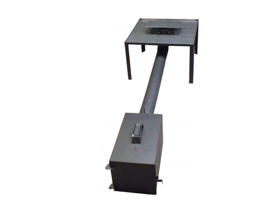 Zestaw do wędzarni 60CM podstawa palenisko 45CM