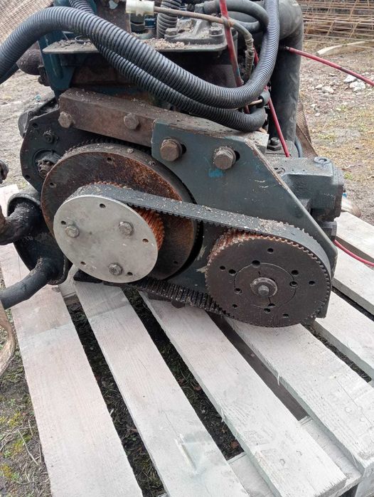 Silnik Kubota D1105-E