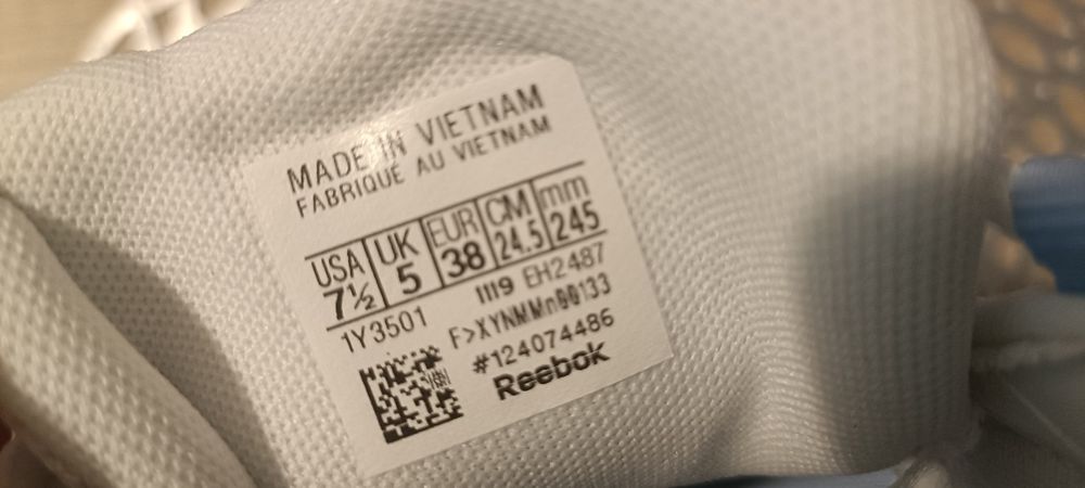 Buty Reebok Royal Pervader