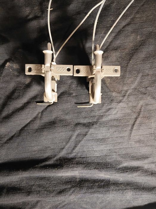 Elektrody Junkers  WP, WRP, WRDP