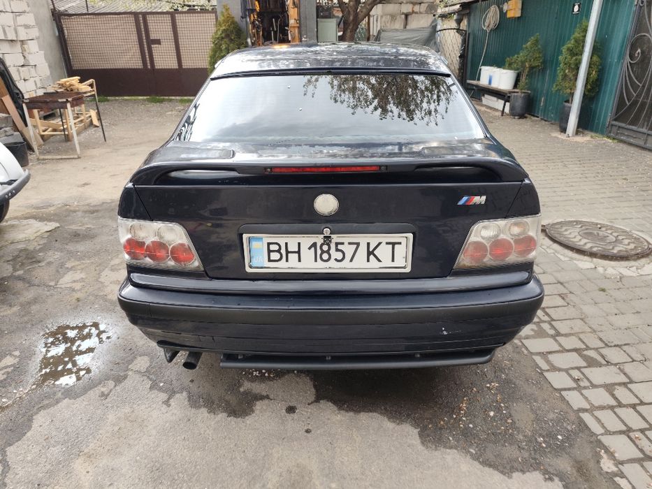 Продам легендарную BMW e 36