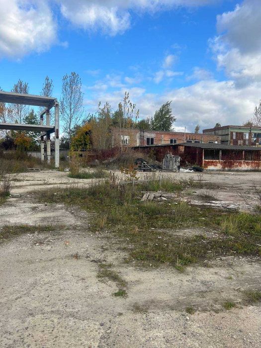 Оренда земельноі ділянки в Луцьку по Індустріальній.